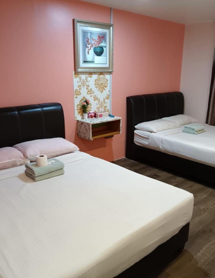 33 Star Hotel By The Awinka Group Of Management Kuala Lumpur Zewnętrze zdjęcie