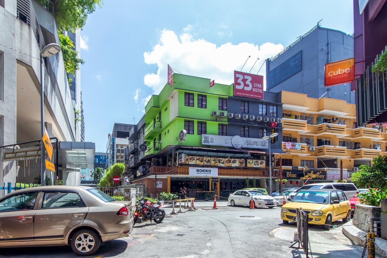 33 Star Hotel By The Awinka Group Of Management Kuala Lumpur Zewnętrze zdjęcie
