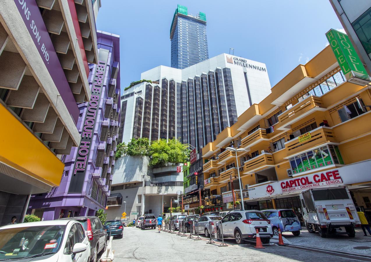 33 Star Hotel By The Awinka Group Of Management Kuala Lumpur Zewnętrze zdjęcie