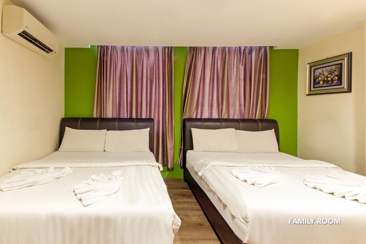 33 Star Hotel By The Awinka Group Of Management Kuala Lumpur Zewnętrze zdjęcie