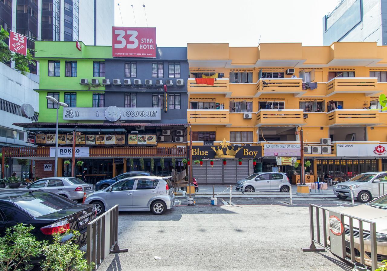 33 Star Hotel By The Awinka Group Of Management Kuala Lumpur Zewnętrze zdjęcie
