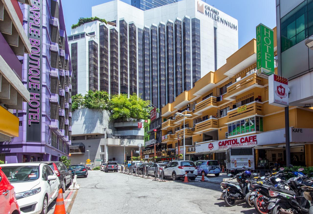 33 Star Hotel By The Awinka Group Of Management Kuala Lumpur Zewnętrze zdjęcie