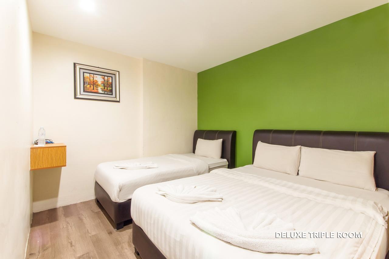 33 Star Hotel By The Awinka Group Of Management Kuala Lumpur Zewnętrze zdjęcie