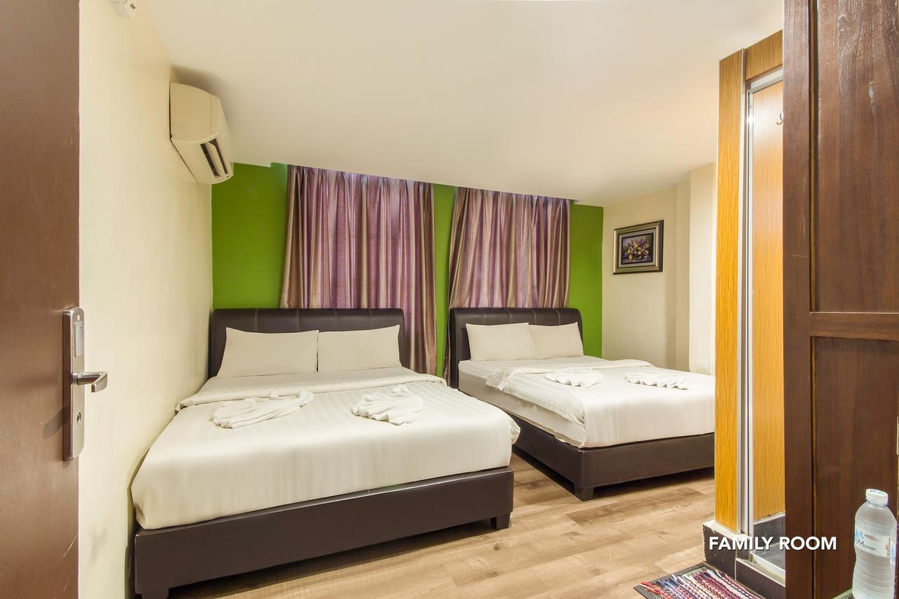 33 Star Hotel By The Awinka Group Of Management Kuala Lumpur Zewnętrze zdjęcie