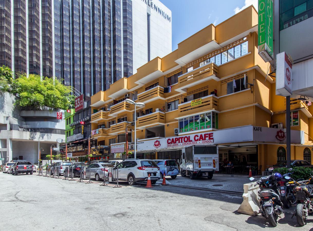 33 Star Hotel By The Awinka Group Of Management Kuala Lumpur Zewnętrze zdjęcie