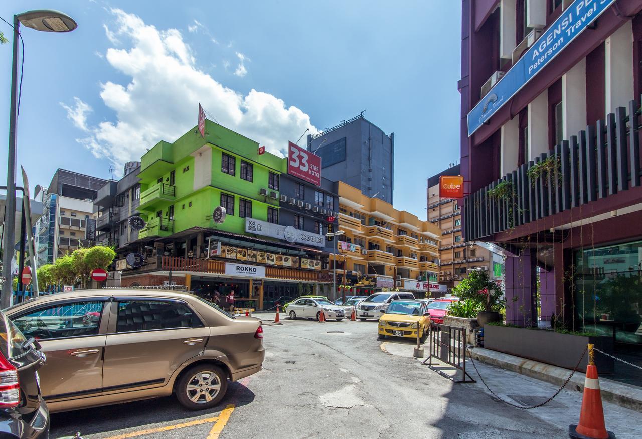 33 Star Hotel By The Awinka Group Of Management Kuala Lumpur Zewnętrze zdjęcie