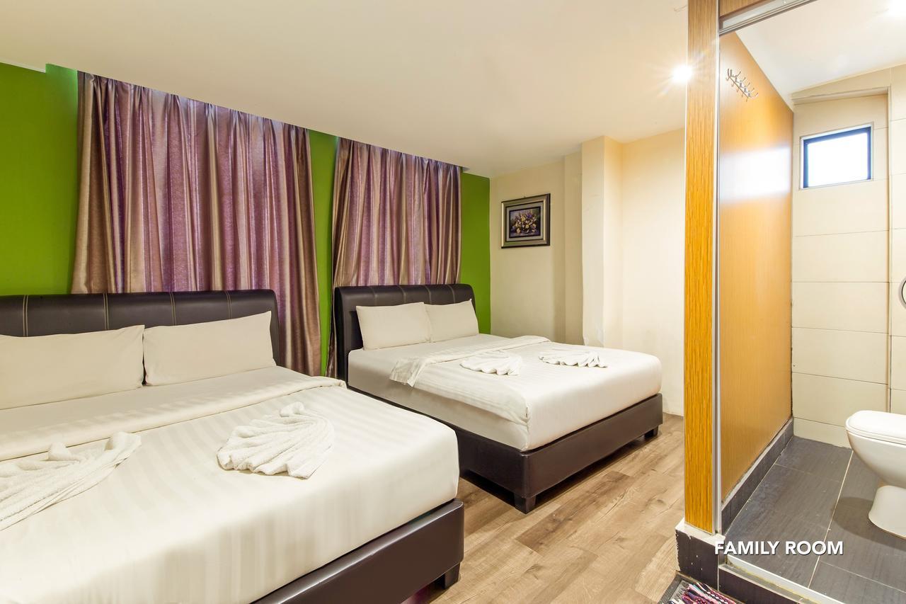 33 Star Hotel By The Awinka Group Of Management Kuala Lumpur Zewnętrze zdjęcie