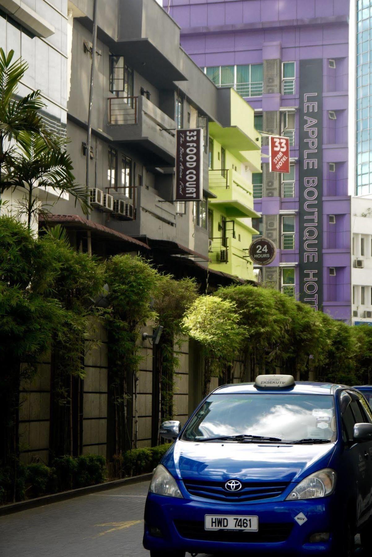 33 Star Hotel By The Awinka Group Of Management Kuala Lumpur Zewnętrze zdjęcie